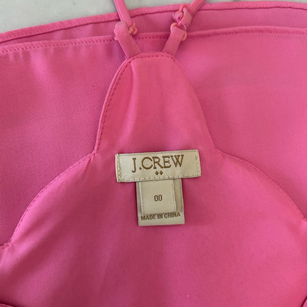J.Crew Pink Tank Top - Picture 7 of 7